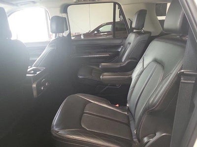 2021 Ford Expedition MAX 4X4 Platinum 4DR SUV