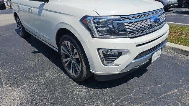 Preowned 2021 Ford Expedition MAX Platinum for Sale