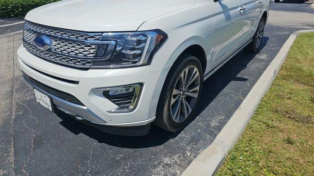 2021 Ford Expedition MAX Platinum