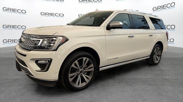 2021 Ford Expedition MAX Platinum