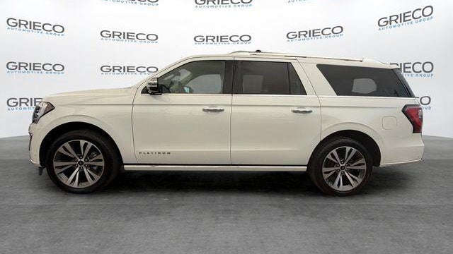 2021 Ford Expedition MAX Platinum