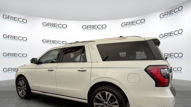 2021 Ford Expedition MAX Platinum