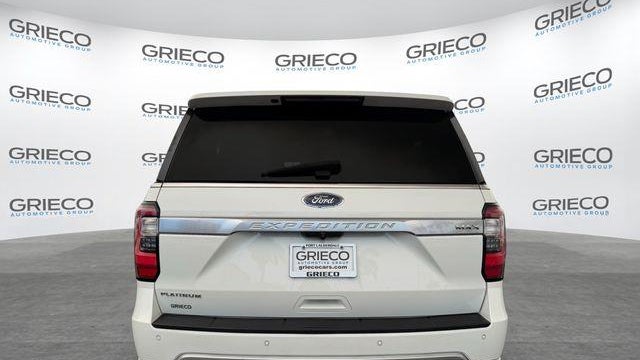 2021 Ford Expedition MAX Platinum