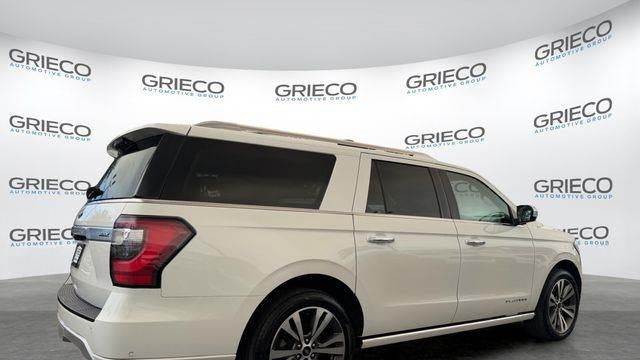 2021 Ford Expedition MAX Platinum