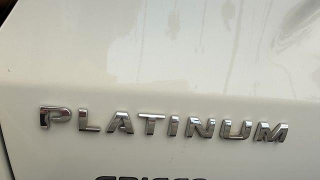 2021 Ford Expedition MAX Platinum