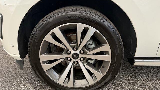 2021 Ford Expedition MAX Platinum