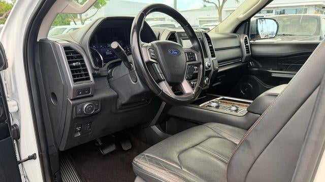 2021 Ford Expedition MAX Platinum