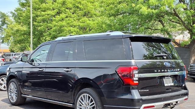 2022 Ford Expedition MAX Platinum