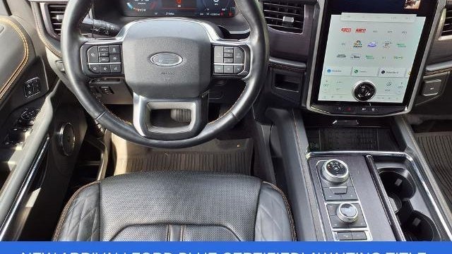 2022 Ford Expedition MAX Platinum