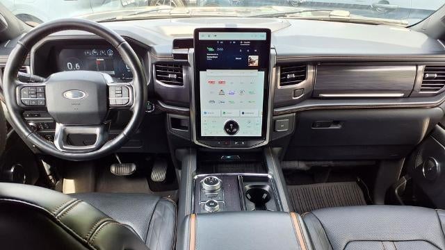 2022 Ford Expedition MAX Platinum