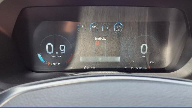 2022 Ford Expedition MAX Platinum