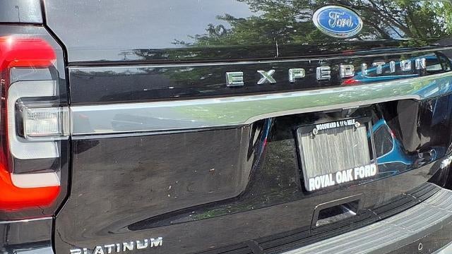 2022 Ford Expedition MAX Platinum
