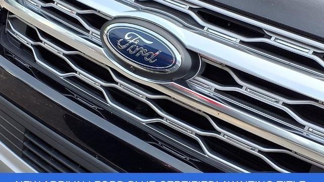 2022 Ford Expedition MAX Platinum