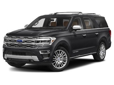 Photo of a 2022 Ford Expedition MAX 4X4 Platinum 4DR SUV for sale