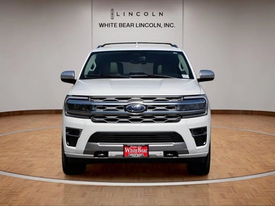 2022 Ford Expedition MAX 4X4 Platinum 4DR SUV