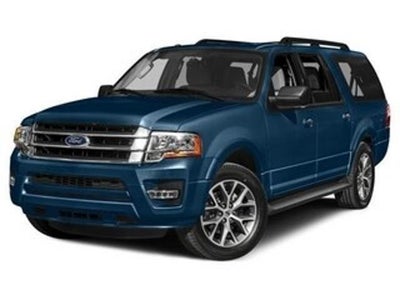 2016 Ford Expedition EL 4X4 Platinum 4DR SUV