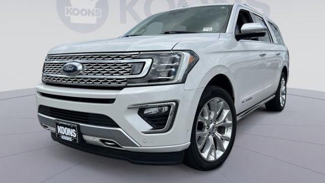 Preowned 2018 Ford Expedition MAX Platinum for Sale