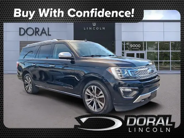 2020 Ford Expedition