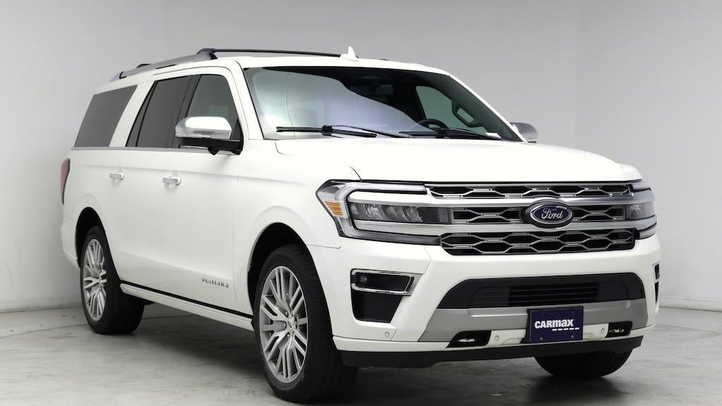 Preowned 2022 Ford Expedition MAX Platinum for Sale