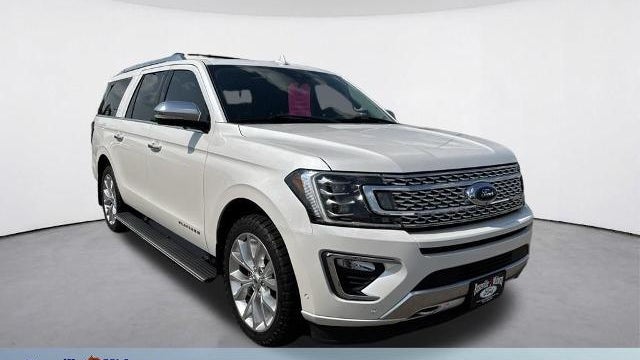 Preowned 2018 Ford Expedition MAX Platinum for Sale