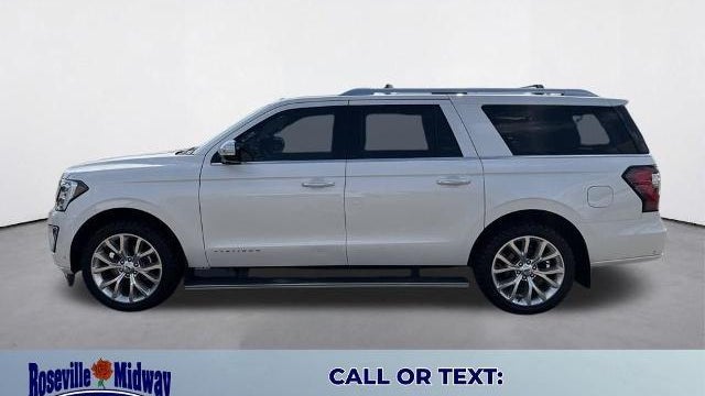 2018 Ford Expedition MAX Platinum