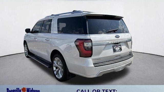 2018 Ford Expedition MAX Platinum