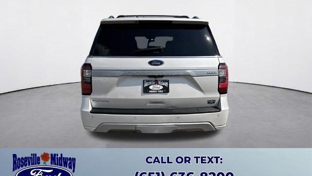 2018 Ford Expedition MAX Platinum