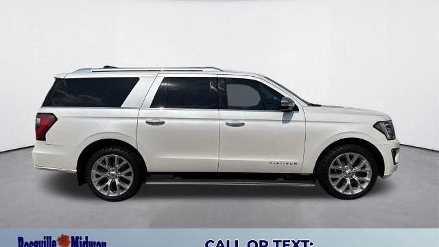 2018 Ford Expedition MAX Platinum