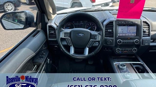 2018 Ford Expedition MAX Platinum