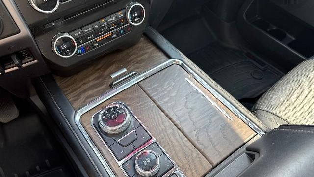 2018 Ford Expedition MAX Platinum