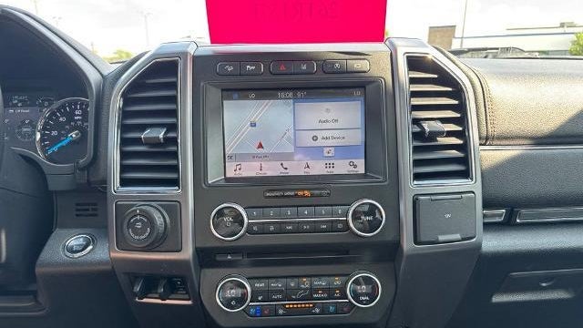 2018 Ford Expedition MAX Platinum