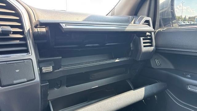 2018 Ford Expedition MAX Platinum