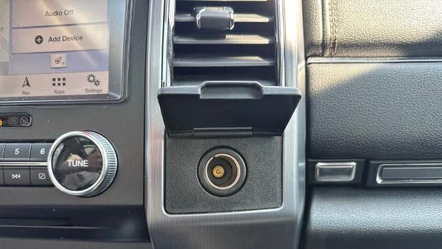 2018 Ford Expedition MAX Platinum