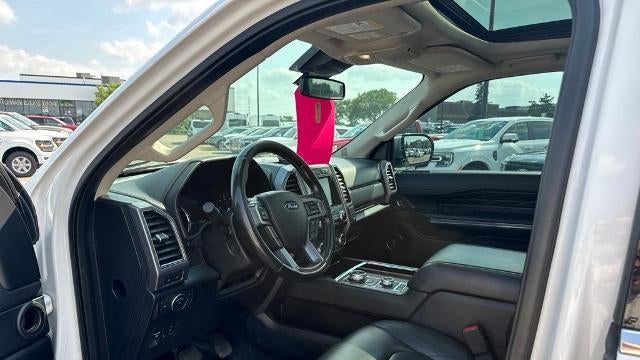 2018 Ford Expedition MAX Platinum