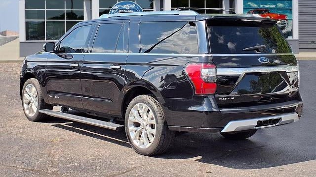 2019 Ford Expedition MAX Platinum