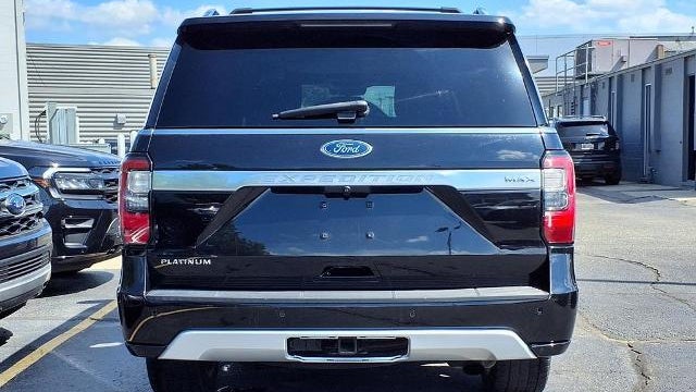 2019 Ford Expedition MAX Platinum