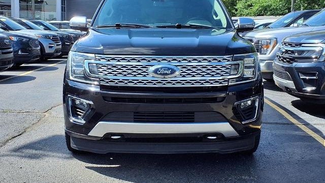 2019 Ford Expedition MAX Platinum