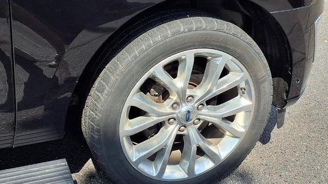 2019 Ford Expedition MAX Platinum