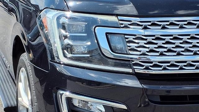 2019 Ford Expedition MAX Platinum