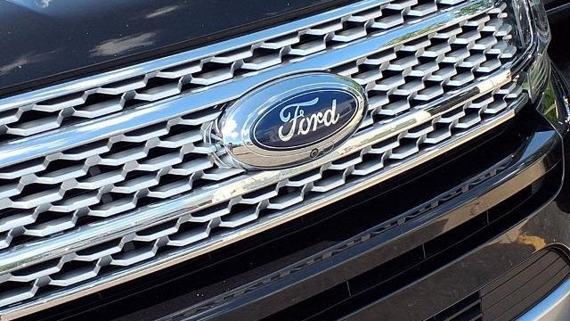 2019 Ford Expedition MAX Platinum