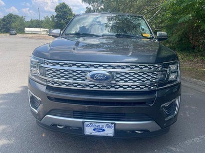 2020 Ford Expedition MAX 4X4 Platinum 4DR SUV