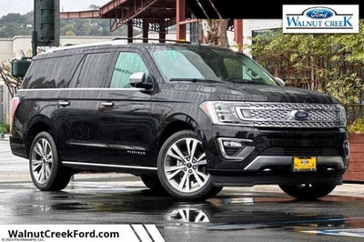 2020 Ford Expedition MAX 4X4 Platinum 4DR SUV