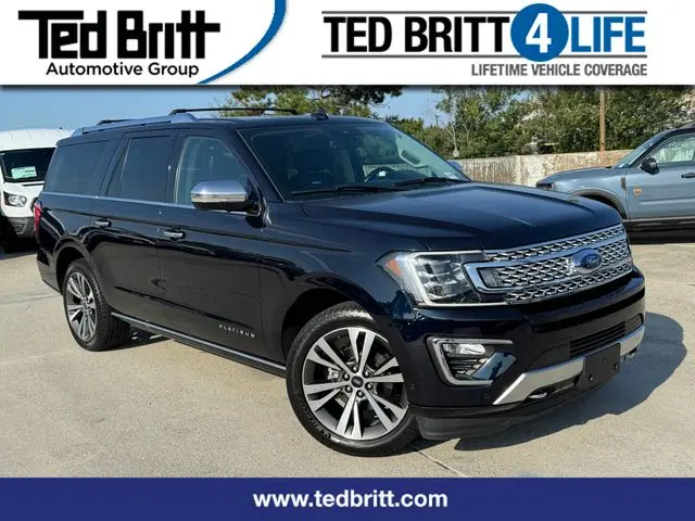 2021 Ford Expedition