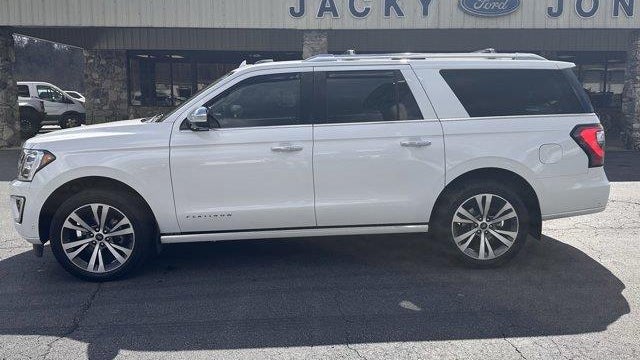 Preowned 2021 Ford Expedition MAX Platinum for Sale