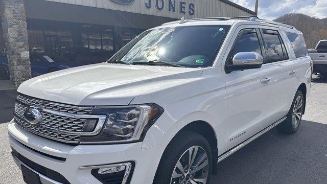 2021 Ford Expedition MAX Platinum