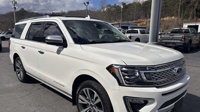 2021 Ford Expedition MAX Platinum