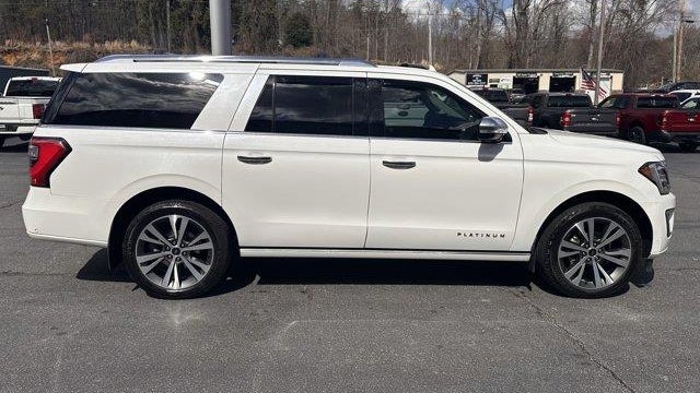 2021 Ford Expedition MAX Platinum