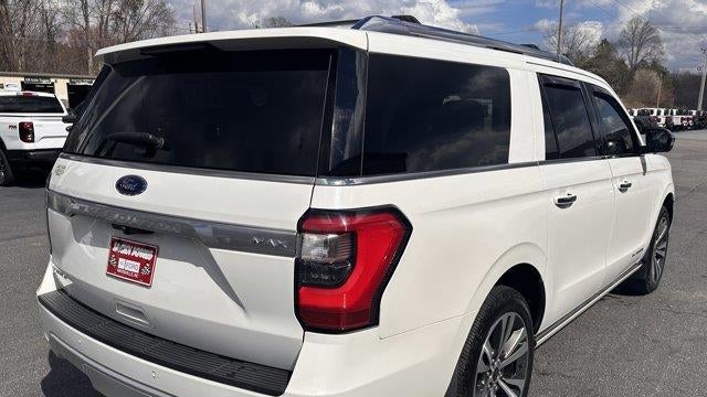 2021 Ford Expedition MAX Platinum