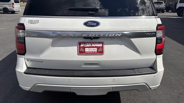 2021 Ford Expedition MAX Platinum