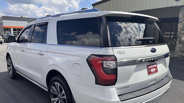 2021 Ford Expedition MAX Platinum